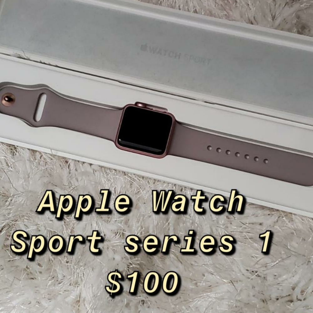 Apple Watch Sport Series 1